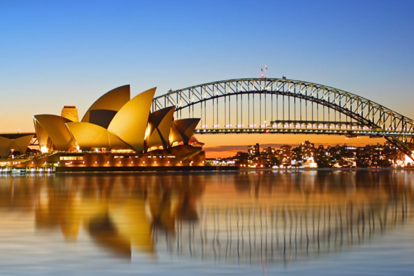 STUDY IN AUSTRALIA