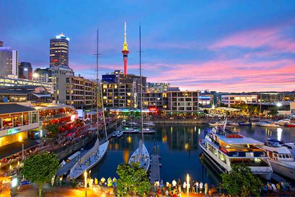 STUDY IN NEWZEALAND