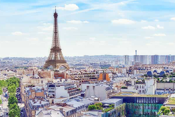 STUDY IN EUROPE