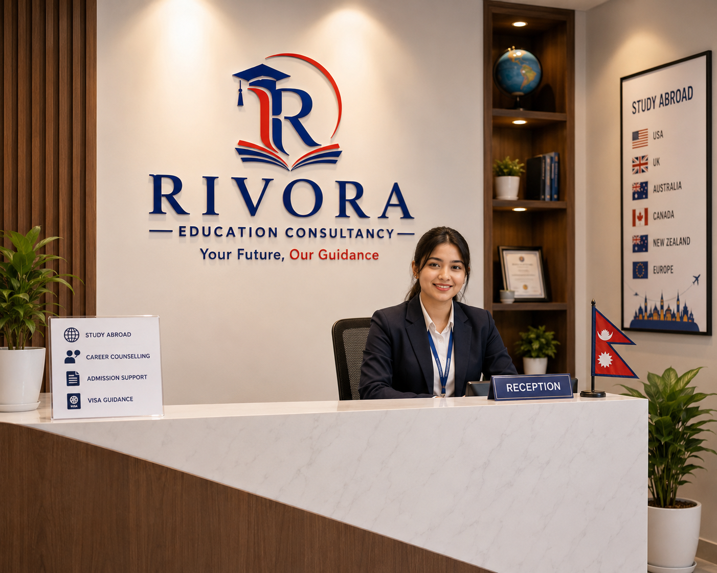 About Rivora Education