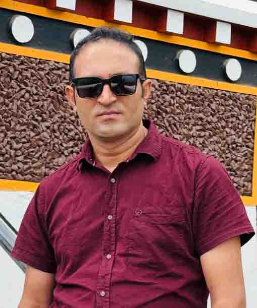 Bishnu Dahal
